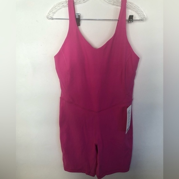 nwt lululemon Align™ Bodysuit 8" - Picture 5 of 9